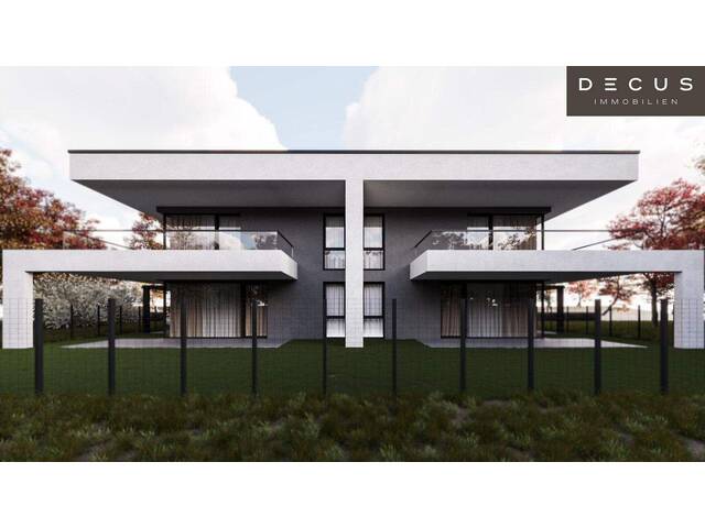 Immobilie in Gerasdorf - | Wunderschöne Grünruhelage in der Oberlisse | DOPPELHAUSHÄLFTE | BELAGSFERTIG | PKW-STELLPLATZ | BALKON | GARTEN & TERRASSE | - Bild 4