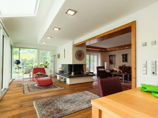 Immobilie in Mittelberg - Ein Stück heile Welt...Alpenchalet in eindrucksvoller Lage - Bild 2