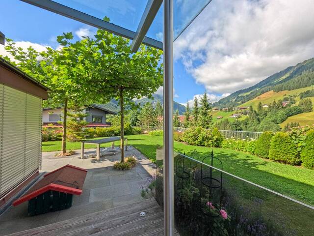 Immobilie in Mittelberg - Ein Stück heile Welt...Alpenchalet in eindrucksvoller Lage - Bild 4