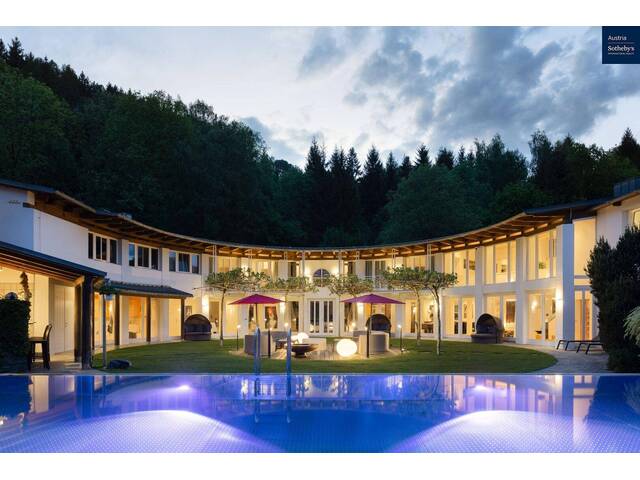 Immobilie in Micheldorf - Olymp * Anwesen der Götter - Bild 0