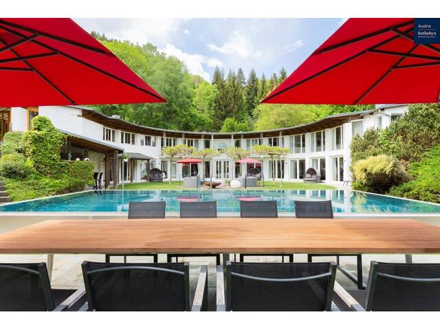 Immobilie in Micheldorf - Olymp * Anwesen der Götter - Bild 1