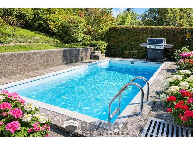 Immobilie in Langenzersdorf - „Pack die Badehose ein!“ - Bild 1