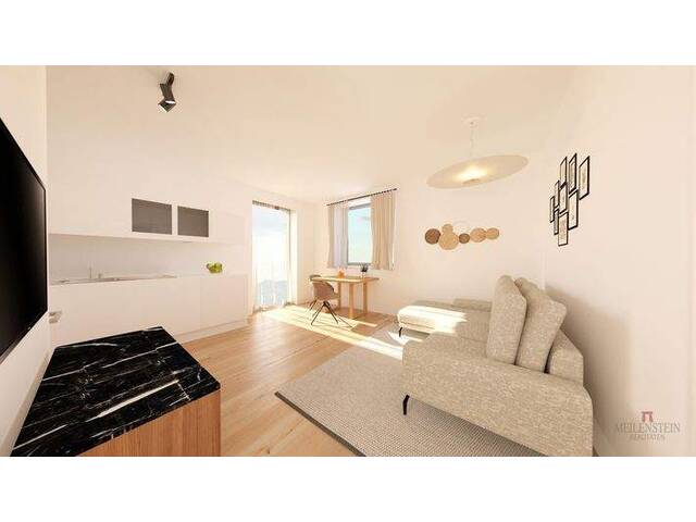 Immobilie in Wörgl - BRIX30 - 2 Zimmer Wohnung mit Balkon - Bild 0