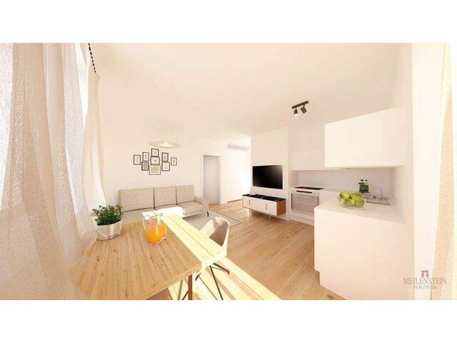 Immobilie in Wörgl - BRIX30 - 2 Zimmer Wohnung mit Balkon - Bild 1