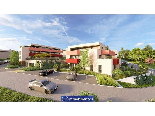 Immobilie in Peuerbach - Moderne 3-Zimmer Eigentumswohnung in Peuerbach - BAUBEGINN bereits erfolgt - Bild 0