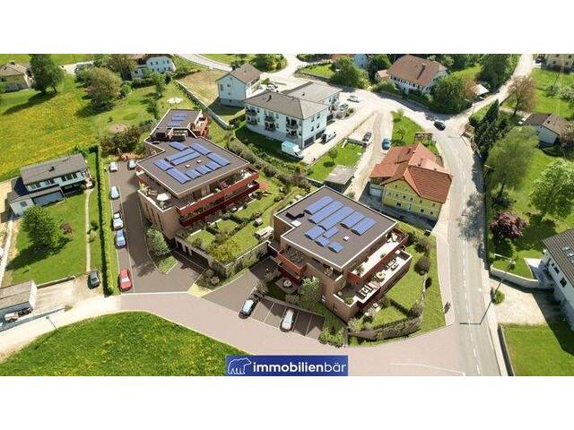 Immobilie in Peuerbach - Moderne 3-Zimmer Eigentumswohnung in Peuerbach - BAUBEGINN bereits erfolgt - Bild 2