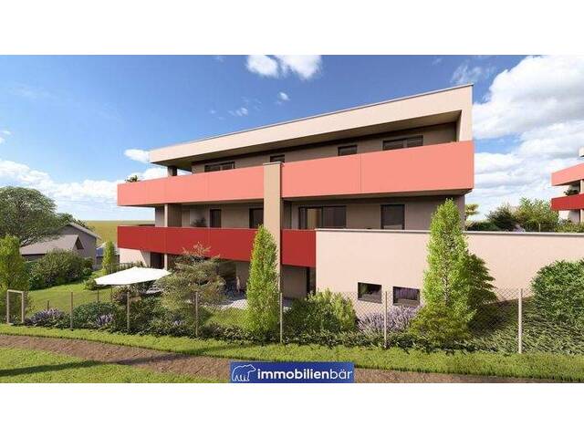 Immobilie in Peuerbach - Moderne 3-Zimmer Eigentumswohnung in Peuerbach - BAUBEGINN bereits erfolgt - Bild 3