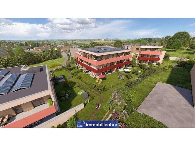 Immobilie in Peuerbach - Moderne 3-Zimmer Eigentumswohnung in Peuerbach - BAUBEGINN bereits erfolgt - Bild 4