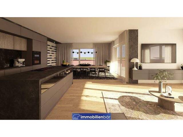 Immobilie in Peuerbach - 3 Zimmer Gartenwohnung in Peuerbach zu verkaufen - Bild 1