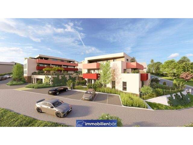 Immobilie in Peuerbach - 3-Zimmer Eigentumswohnung in Peuerbach mit großer Gartenfläche - jetzt sichern - Bild 0