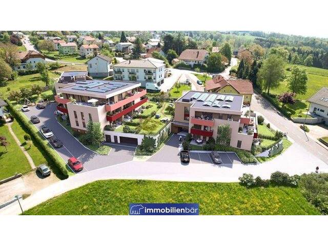 Immobilie in Peuerbach - 3-Zimmer Eigentumswohnung in Peuerbach mit großer Gartenfläche - jetzt sichern - Bild 1