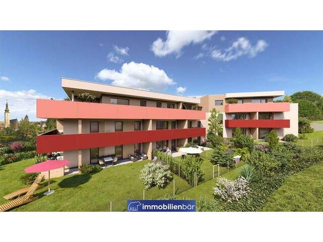 Immobilie in Peuerbach - 3-Zimmer Eigentumswohnung in Peuerbach mit großer Gartenfläche - jetzt sichern - Bild 4