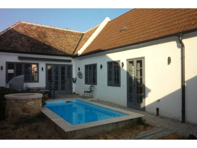 Immobilie in Purbach am Neusiedler See - Historisches Haus mit Gewölbe in modernem Komfort!!! - Bild 3