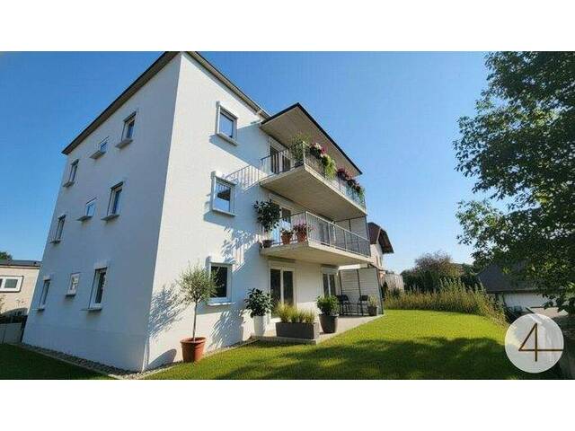 Immobilie in Altschwendt - Barrierefreie Terrassenwohnungen in ruhiger, naturnaher Lage - Bild 1