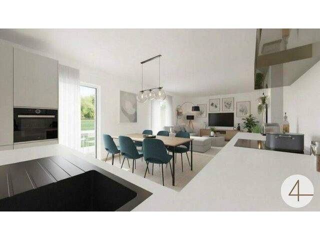 Immobilie in Altschwendt - Barrierefreie Terrassenwohnungen in ruhiger, naturnaher Lage - Bild 4