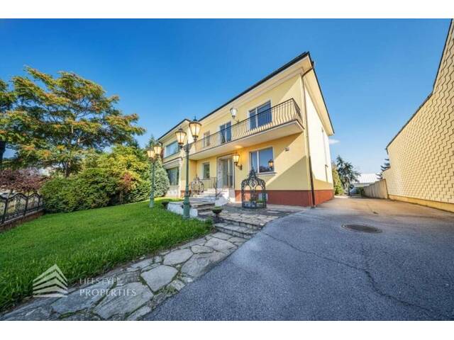 Immobilie in Lassee - Exklusives Einfamilienhaus in Toplage - Bild 0