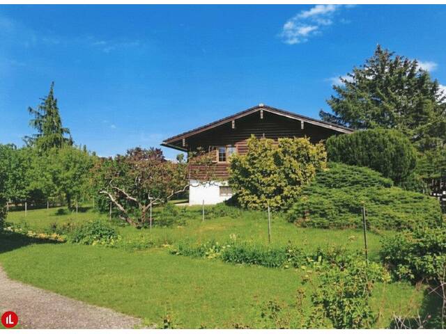 Immobilie in Seebenstein - Ihr Stückchen heile Welt – charmantes Blockhaus mit viel Platz im Grünen - Bild 0