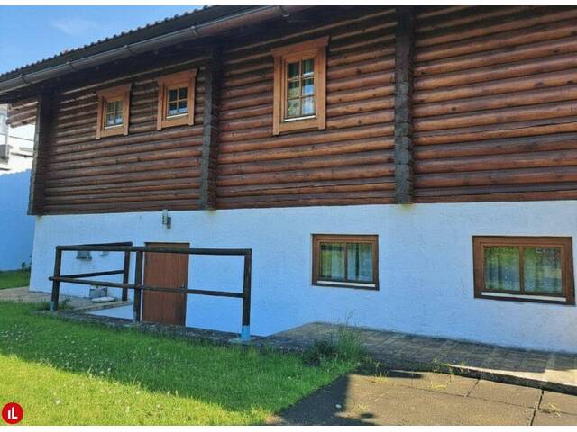 Immobilie in Seebenstein - Ihr Stückchen heile Welt – charmantes Blockhaus mit viel Platz im Grünen - Bild 2