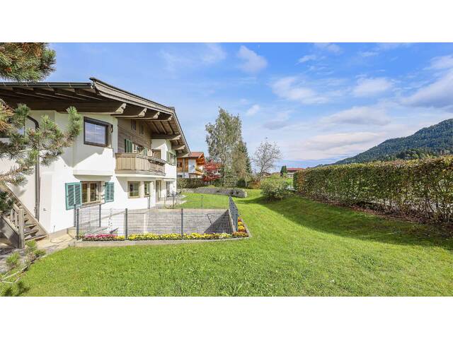 Immobilie in Ellmau - Landhaus mit Kaiserblick in sonniger Ruhelage - Bild 2