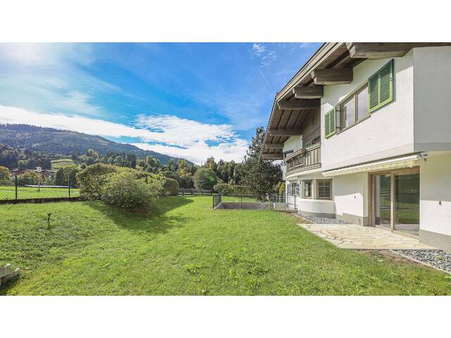 Immobilie in Ellmau - Landhaus mit Kaiserblick in sonniger Ruhelage - Bild 3