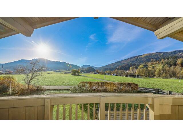 Immobilie in Ellmau - Landhaus mit Kaiserblick in sonniger Ruhelage - Bild 4