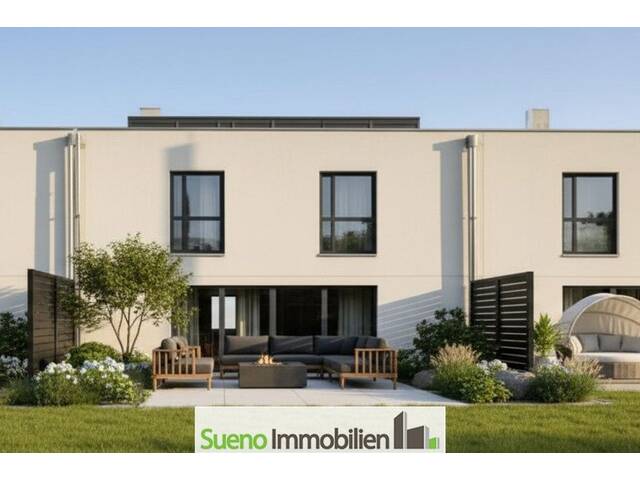Immobilie in Niederthalheim - Fertigstellung Herbst 2026 3er-Reihenhaus- TOP 5. Nähe Wels in Niederthalheim- modern, ruhig und im Grünen - Bild 3