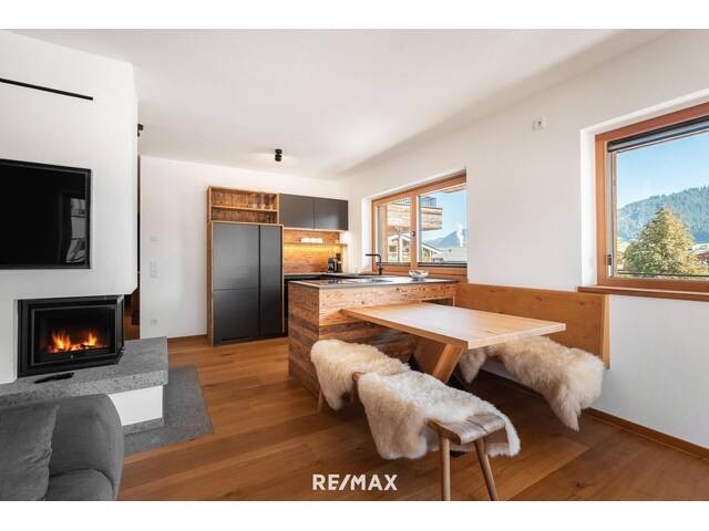 Immobilie in Oberndorf in Tirol - TOP-Wohnlage in Oberndorf mit besonderem Charme - Bild 0