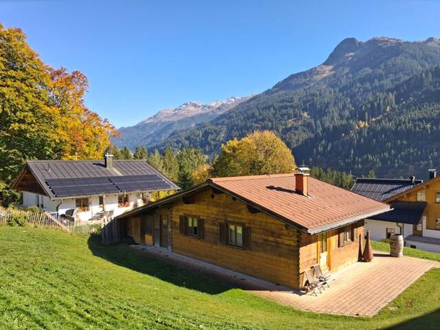 Immobilie in Wald am Arlberg - Klein - Fein - Gemütlich Wald am Arlberg - Bild 0