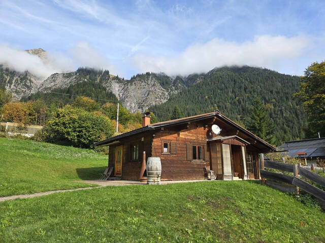 Immobilie in Wald am Arlberg - Klein - Fein - Gemütlich Wald am Arlberg - Bild 1