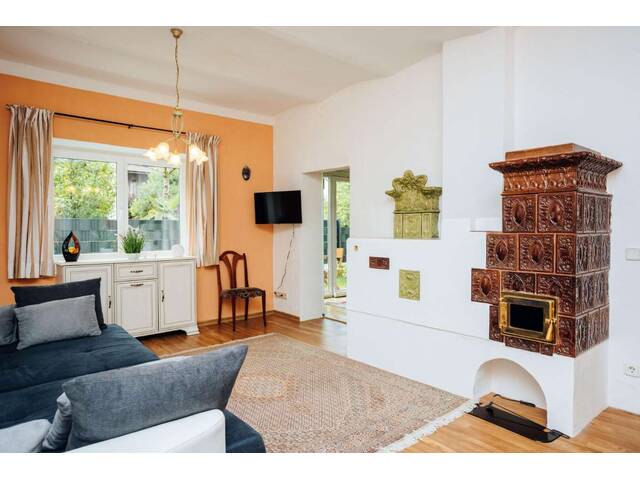 Immobilie in Feistritz an der Gail - 9613 Feistritz Kärnten - seltene Villa mit kunsthistorischer Geschichte zum großzügen Wohnen oder Vermieten - Bild 3