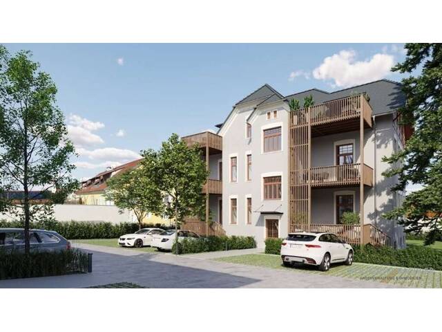 Immobilie in Kirchbach in Steiermark - Moderne 3-Zimmer-Wohnung in Kirchbach: vollsaniert mit Balkon & Stellplatz! - Bild 1