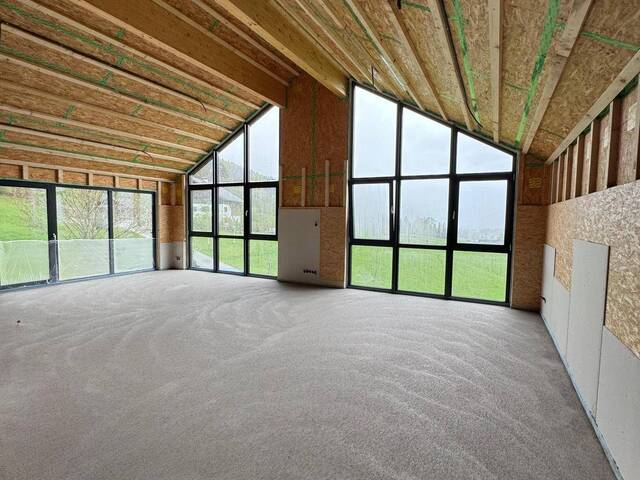 Immobilie in Oberwang - HIER MÖCHTEST DU WOHNEN - PENTHOUSE IM NATURPARADIES MIT ZWEITWOHNSITZMÖGLICHKEIT - Bild 0