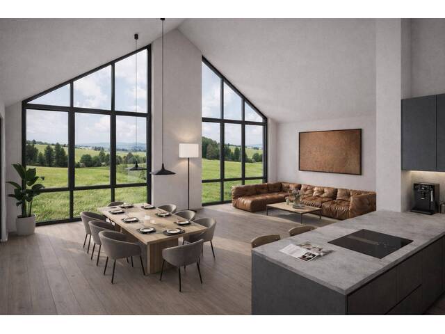 Immobilie in Oberwang - HIER MÖCHTEST DU WOHNEN - PENTHOUSE IM NATURPARADIES MIT ZWEITWOHNSITZMÖGLICHKEIT - Bild 1