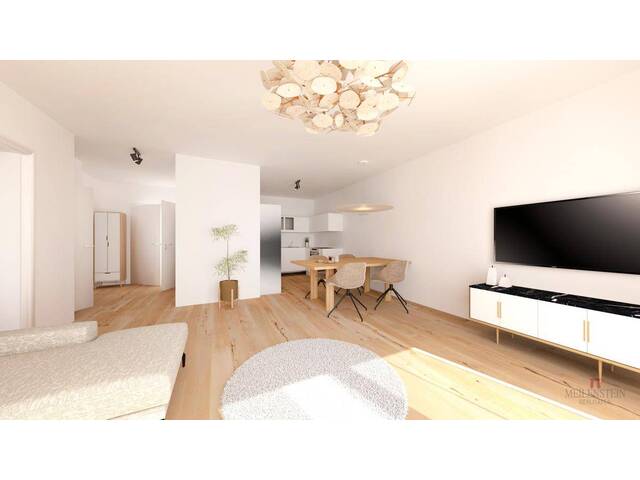 Immobilie in Wörgl - BRIX30 – Kompakte 2-Zimmer-Wohnung mit Balkon - Bild 1