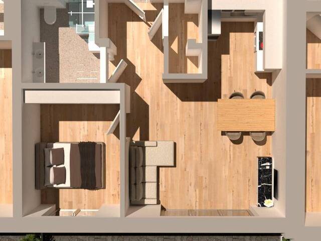 Immobilie in Wörgl - BRIX30 – Kompakte 2-Zimmer-Wohnung mit Balkon - Bild 4