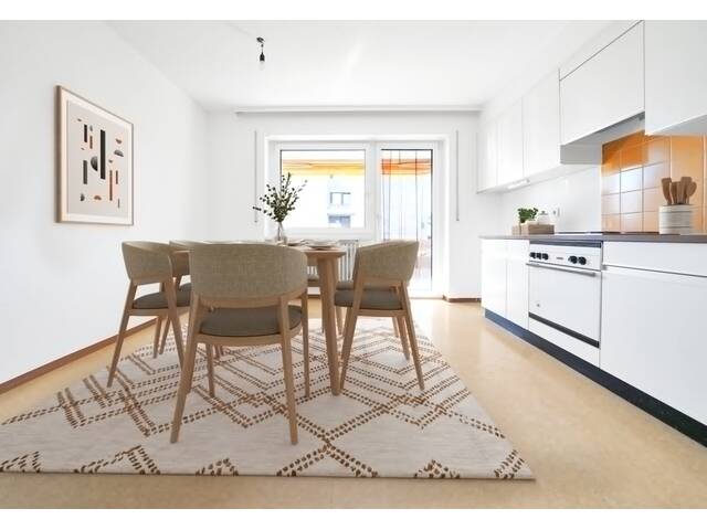 Immobilie in Lustenau - VERKAUFT – 97 m² Wohnkomfort - geräumige 4-Zimmer-Wohnung in Lustenau - Bild 2