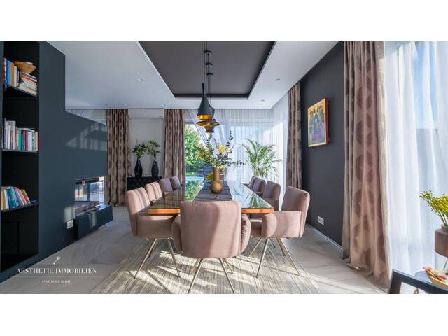 Immobilie in Pucking - PUCKING - Exklusive Moderne mit Poolhaus - Bild 1