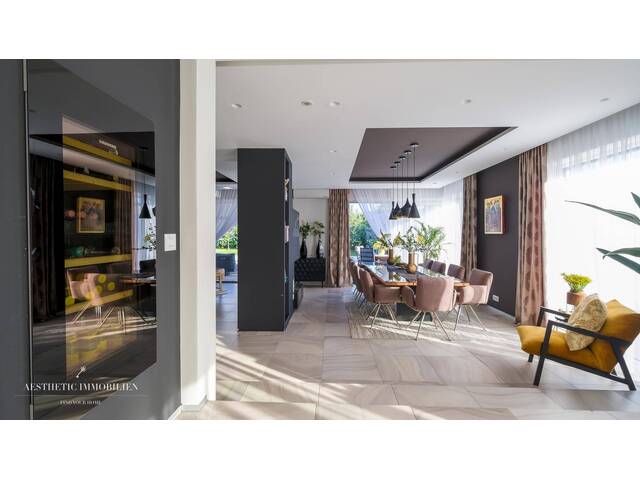 Immobilie in Pucking - PUCKING - Exklusive Moderne mit Poolhaus - Bild 3