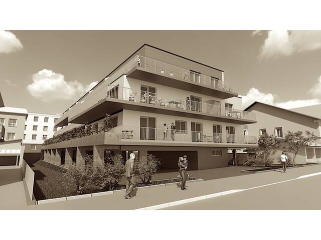 Immobilie in Spittal an der Drau - City Home - TOP 08 - Bild 1