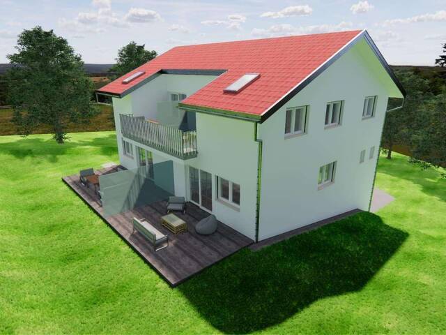 Immobilie in Niederschöckl - Neubauwohnnung Nähe Graz-Mariatrost - Bild 0