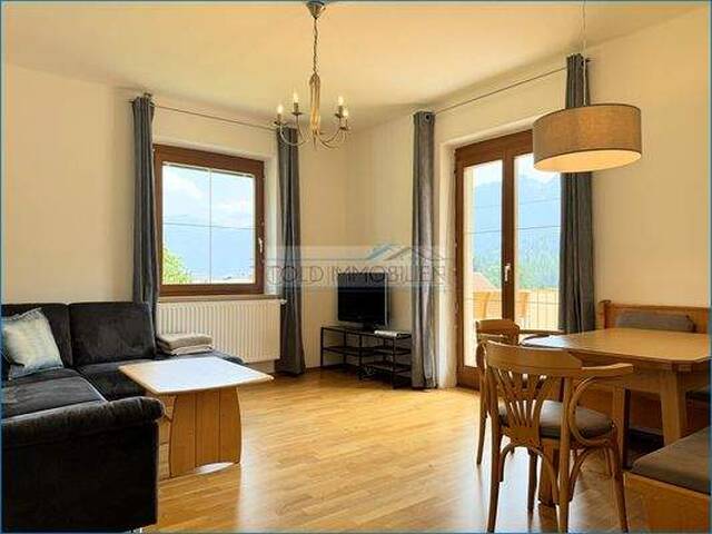 Immobilie in Kötschach-Mauthen - Wohnhaus mit 2 Wohneinheiten / Mehrfamilienhaus / Ferienhaus - Bild 1