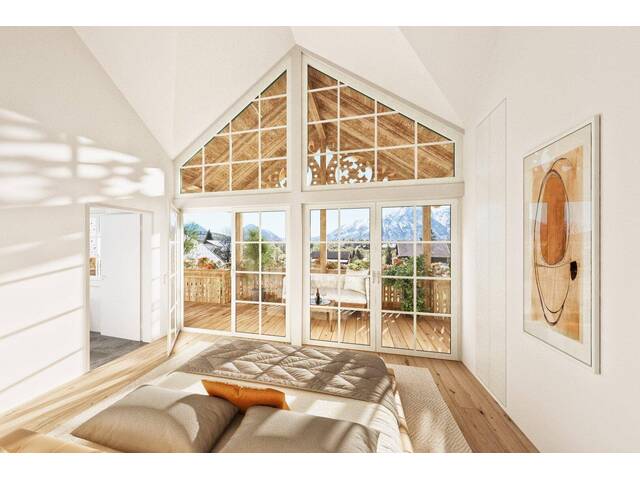 Immobilie in Puchen - **Landhausvilla in Altaussee** Wohnen in traumhafter Kulisse! - Bild 2