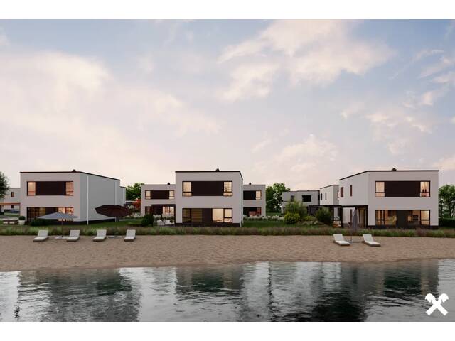 Immobilie in Parndorf - Erdgeschoss-Gartenwohnung mit großem Eigengarten – Wohnen am See, Parndorf - Preisvorteil! - Bild 3