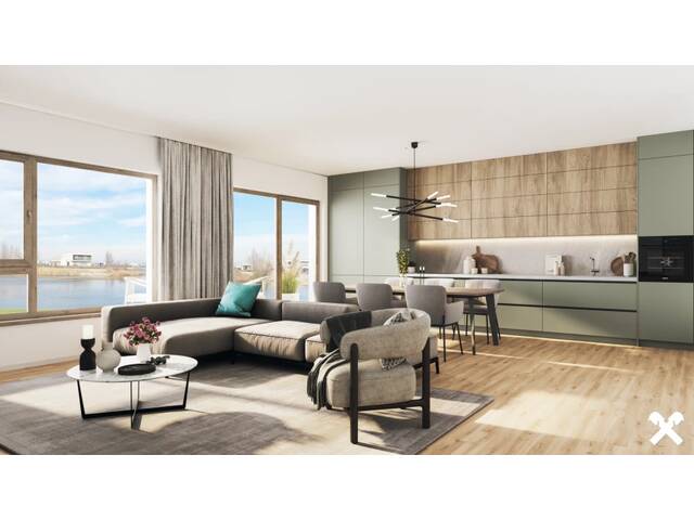 Immobilie in Parndorf - Licht und Leichtigkeit – stilvolle 3-Zimmer-Wohnung mit Balkon - JETZT mit AKTION! - Bild 4