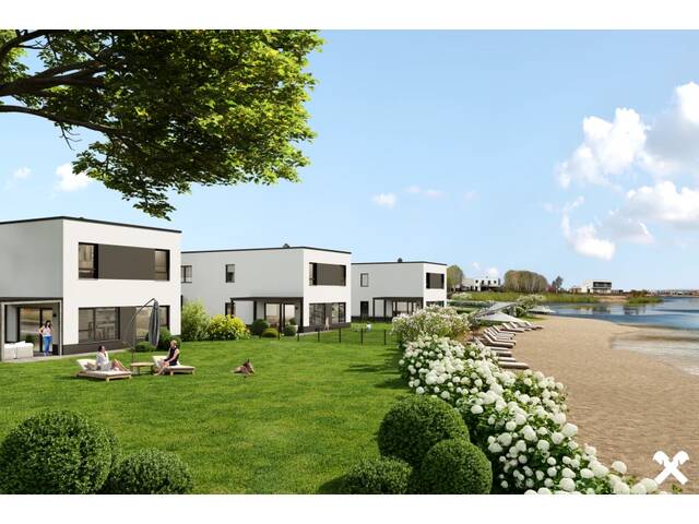 Immobilie in Parndorf - EARLY-BIRD - Sonniger Rückzugsort – moderne Obergeschosswohnung mit Freifläche - Bild 0