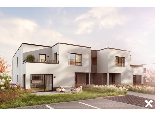 Immobilie in Parndorf - EARLY-BIRD - Sonniger Rückzugsort – moderne Obergeschosswohnung mit Freifläche - Bild 1