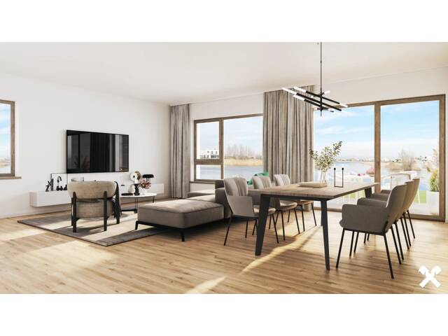 Immobilie in Parndorf - EARLY-BIRD - Sonniger Rückzugsort – moderne Obergeschosswohnung mit Freifläche - Bild 4