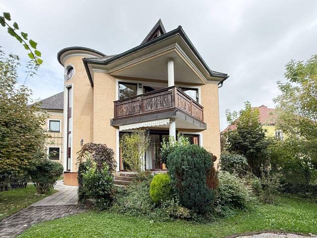 Immobilie in Thalheim bei Wels - Wohnhaus mit großem Potential in ruhiger Zentrumslage - Bild 3