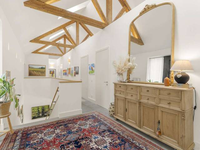 Immobilie in Weinitzen - Graz Nord - Zösenberg - Charmante Villa mit traumhaften Stadtblick| Graz North - Zösenberg - Charming villa with fantastic city views - Bild 4