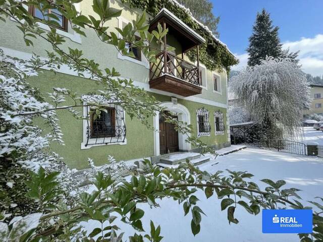 Immobilie in Irschen - Historisches Juwel mitten im Kräuterdorf - Bild 0